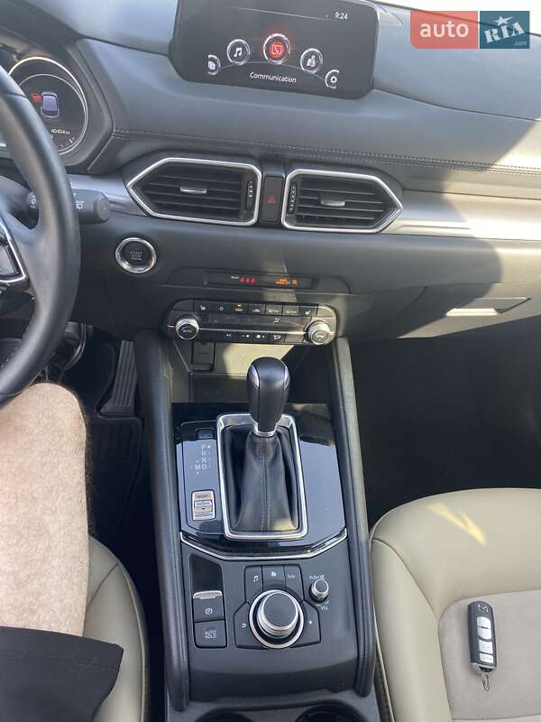 Позашляховик / Кросовер Mazda CX-5 2019 в Полтаві