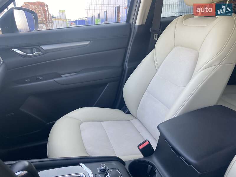 Позашляховик / Кросовер Mazda CX-5 2019 в Полтаві