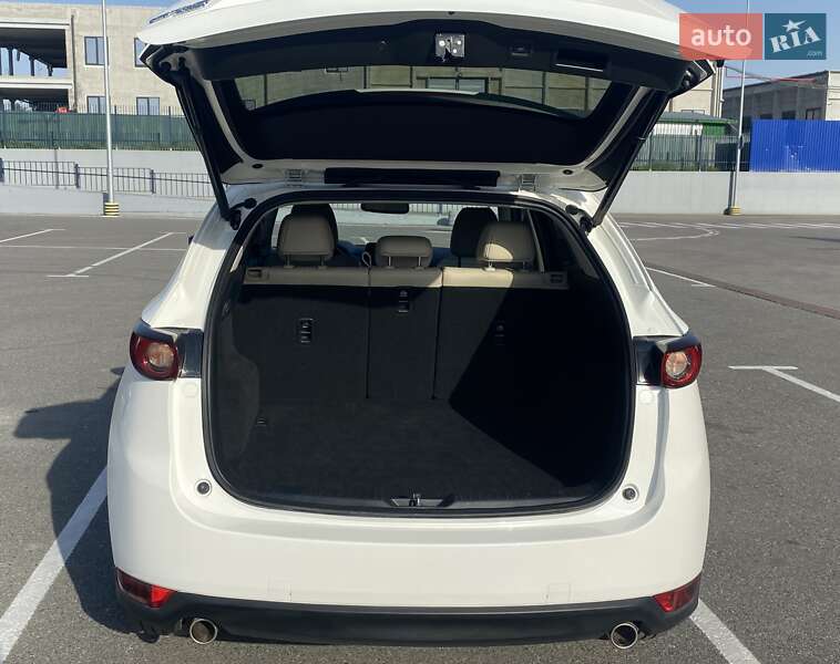 Позашляховик / Кросовер Mazda CX-5 2019 в Полтаві