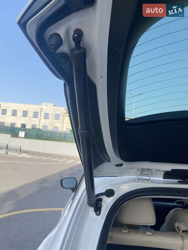 Позашляховик / Кросовер Mazda CX-5 2019 в Полтаві