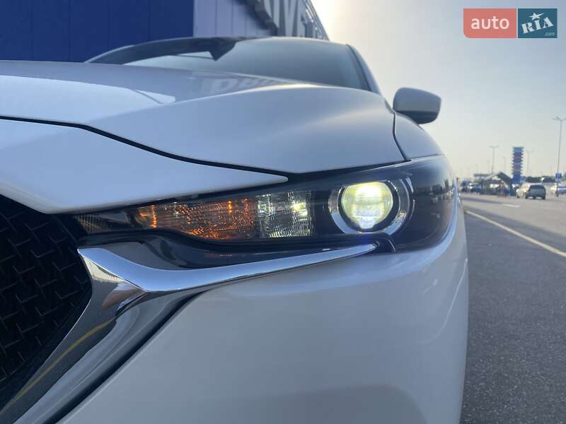 Позашляховик / Кросовер Mazda CX-5 2019 в Полтаві