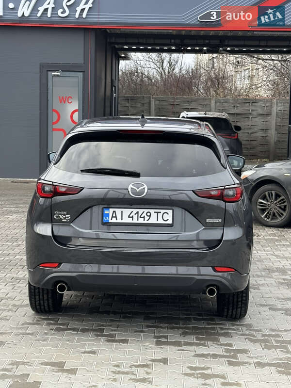 Позашляховик / Кросовер Mazda CX-5 2023 в Білій Церкві