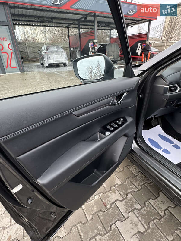 Позашляховик / Кросовер Mazda CX-5 2023 в Білій Церкві