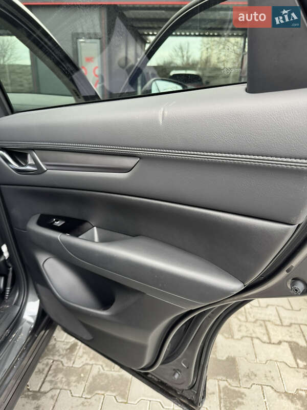 Позашляховик / Кросовер Mazda CX-5 2023 в Білій Церкві