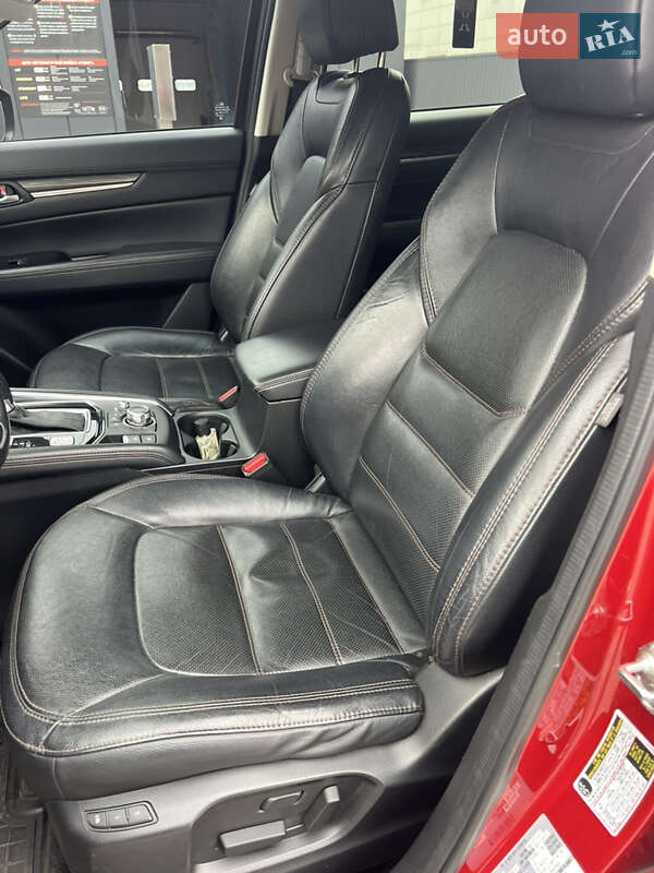 Внедорожник / Кроссовер Mazda CX-5 2018 в Кривом Роге фото 10 Внедорожник / Кроссовер Mazda CX-5 2018 в Кривом Роге