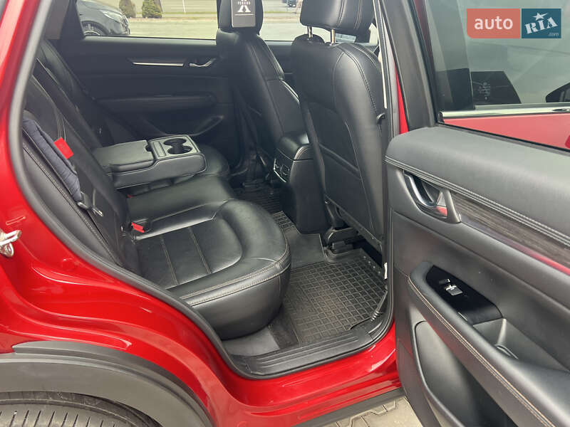 Внедорожник / Кроссовер Mazda CX-5 2018 в Кривом Роге фото 13 Внедорожник / Кроссовер Mazda CX-5 2018 в Кривом Роге