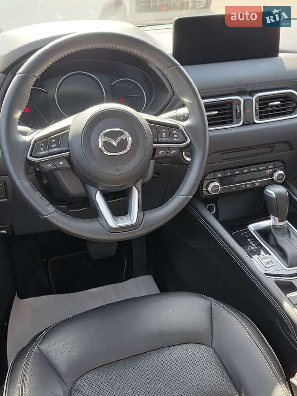Позашляховик / Кросовер Mazda CX-5 2024 в Запоріжжі