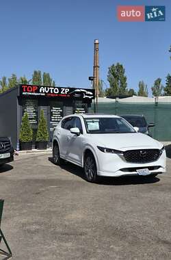 Позашляховик / Кросовер Mazda CX-5 2024 в Запоріжжі