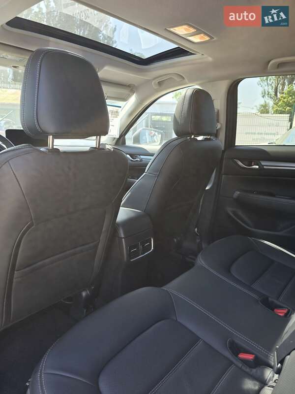 Позашляховик / Кросовер Mazda CX-5 2024 в Запоріжжі