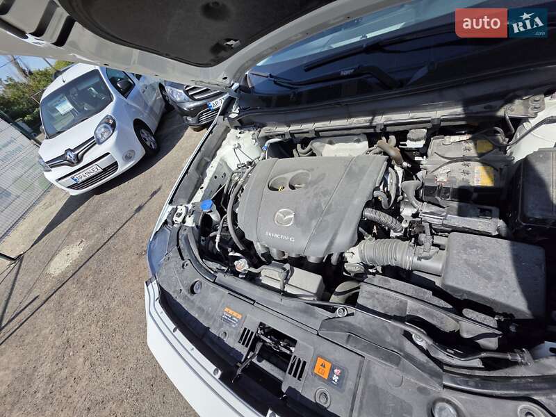 Позашляховик / Кросовер Mazda CX-5 2024 в Запоріжжі