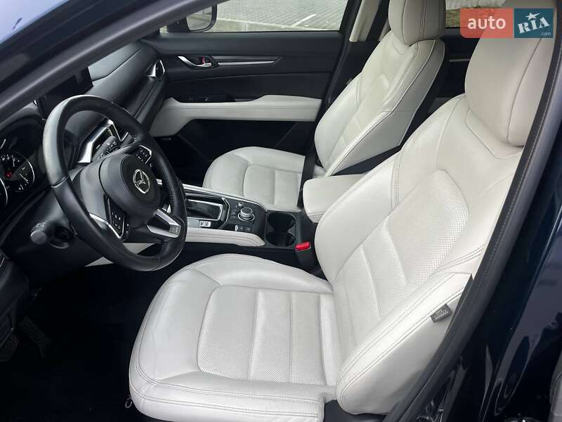 Позашляховик / Кросовер Mazda CX-5 2021 в Дніпрі