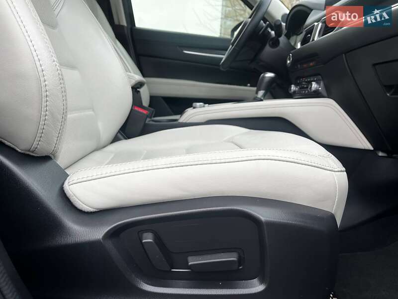 Позашляховик / Кросовер Mazda CX-5 2021 в Дніпрі