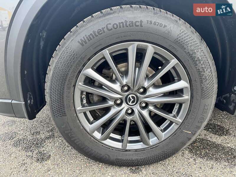 Внедорожник / Кроссовер Mazda CX-5 2021 в Киеве