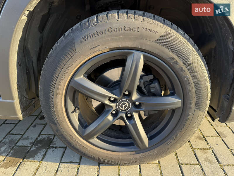 Внедорожник / Кроссовер Mazda CX-5 2013 в Луцке