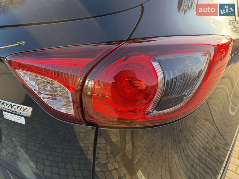 Внедорожник / Кроссовер Mazda CX-5 2013 в Луцке