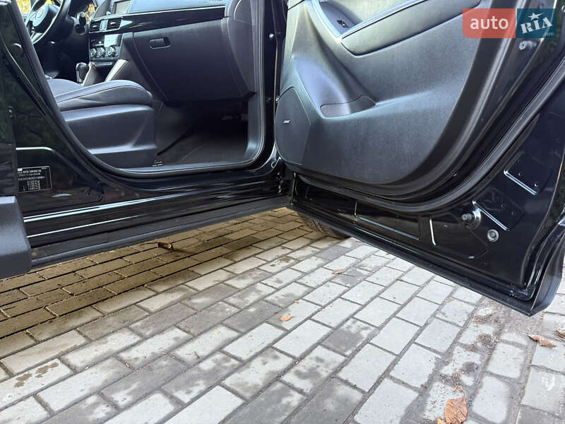 Внедорожник / Кроссовер Mazda CX-5 2013 в Луцке