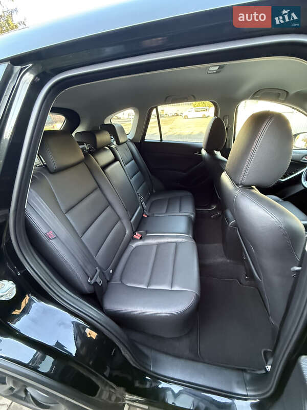 Внедорожник / Кроссовер Mazda CX-5 2013 в Луцке