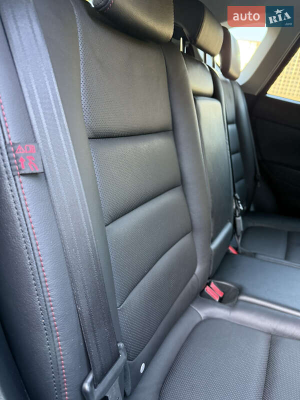 Внедорожник / Кроссовер Mazda CX-5 2013 в Луцке