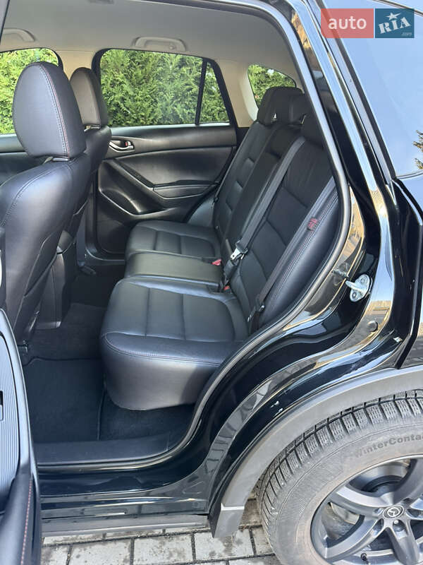 Внедорожник / Кроссовер Mazda CX-5 2013 в Луцке