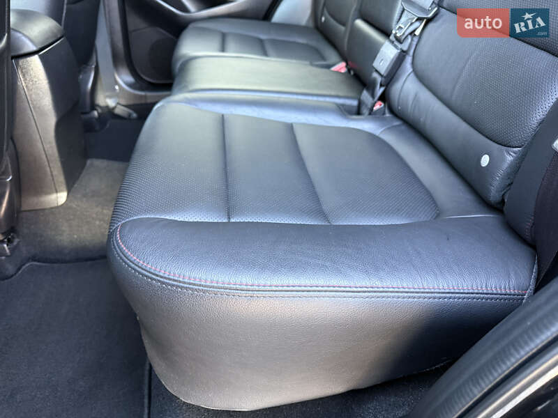 Внедорожник / Кроссовер Mazda CX-5 2013 в Луцке