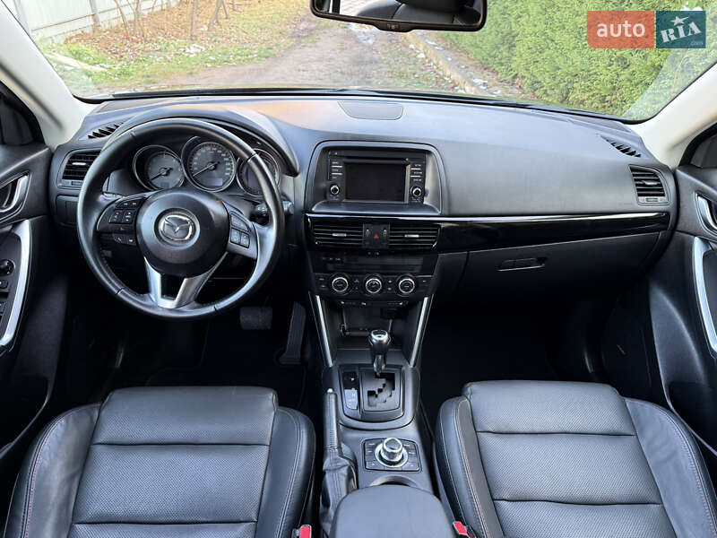 Внедорожник / Кроссовер Mazda CX-5 2013 в Луцке