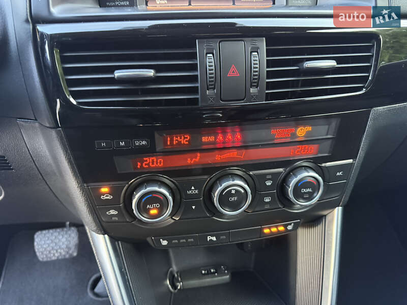 Внедорожник / Кроссовер Mazda CX-5 2013 в Луцке