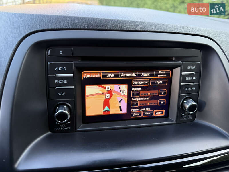 Внедорожник / Кроссовер Mazda CX-5 2013 в Луцке