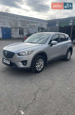 Внедорожник / Кроссовер Mazda CX-5 2016 в Одессе