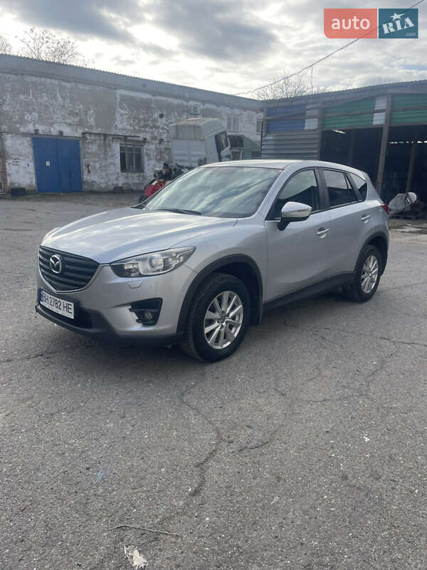 Внедорожник / Кроссовер Mazda CX-5 2016 в Одессе