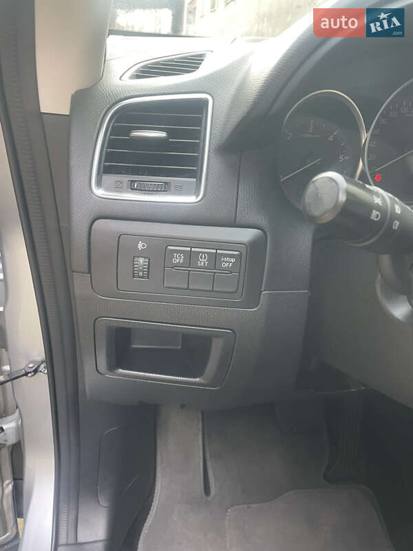 Внедорожник / Кроссовер Mazda CX-5 2016 в Одессе