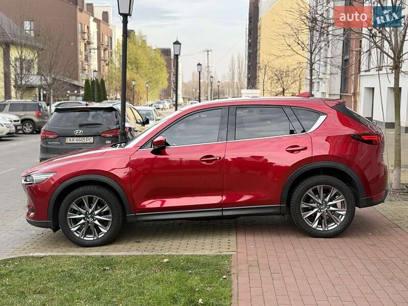 Внедорожник / Кроссовер Mazda CX-5 2020 в Киеве