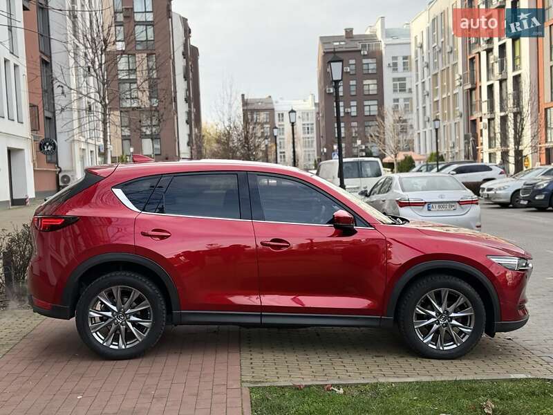 Внедорожник / Кроссовер Mazda CX-5 2020 в Киеве