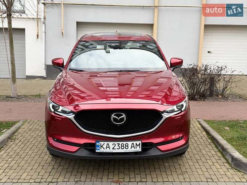 Внедорожник / Кроссовер Mazda CX-5 2020 в Киеве