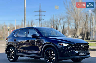 Внедорожник / Кроссовер Mazda CX-5 2023 в Николаеве