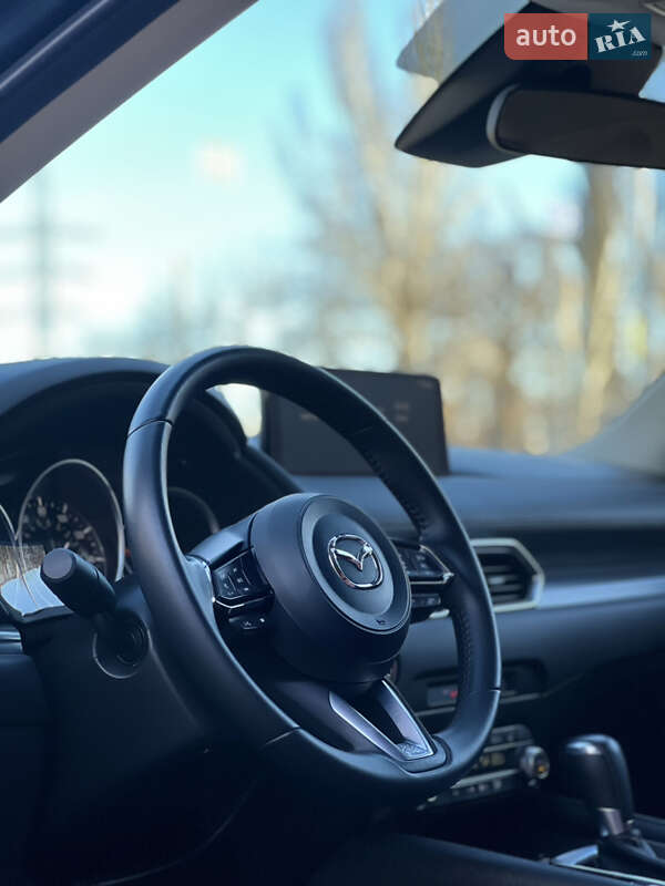 Внедорожник / Кроссовер Mazda CX-5 2023 в Николаеве фото 12 Внедорожник / Кроссовер Mazda CX-5 2023 в Николаеве