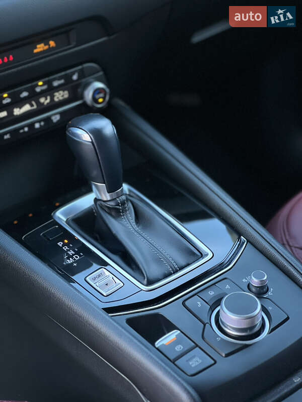 Внедорожник / Кроссовер Mazda CX-5 2023 в Николаеве фото 13 Внедорожник / Кроссовер Mazda CX-5 2023 в Николаеве