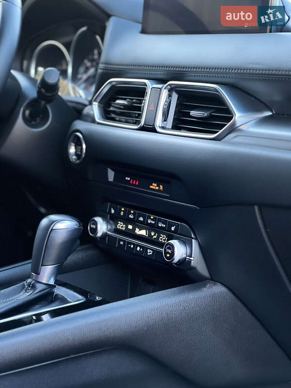 Внедорожник / Кроссовер Mazda CX-5 2023 в Николаеве фото 19 Внедорожник / Кроссовер Mazda CX-5 2023 в Николаеве