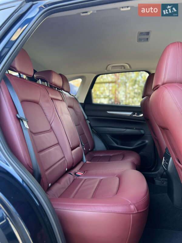 Внедорожник / Кроссовер Mazda CX-5 2023 в Николаеве фото 24 Внедорожник / Кроссовер Mazda CX-5 2023 в Николаеве