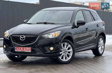 Позашляховик / Кросовер Mazda CX-5 2013 в Самборі