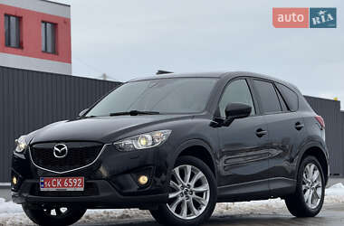 Позашляховик / Кросовер Mazda CX-5 2013 в Самборі