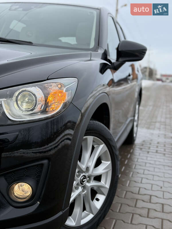 Внедорожник / Кроссовер Mazda CX-5 2013 в Самборе