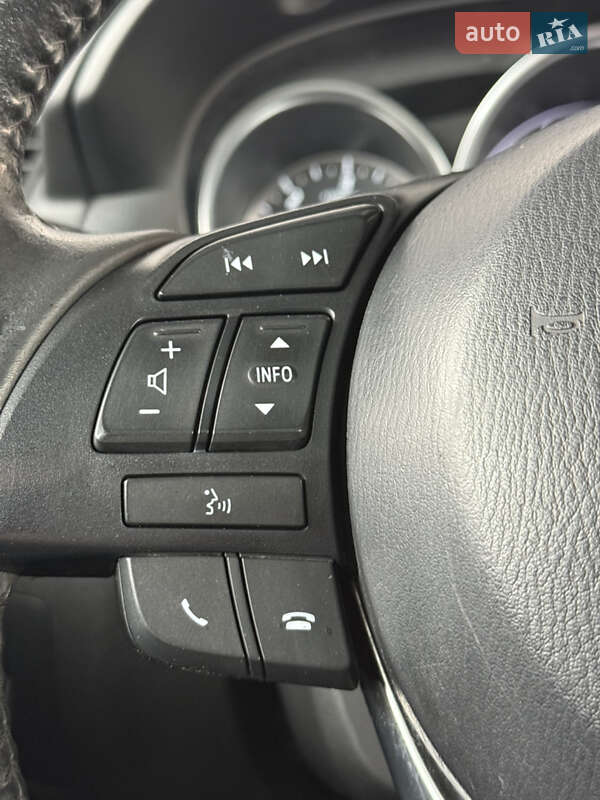 Внедорожник / Кроссовер Mazda CX-5 2013 в Самборе