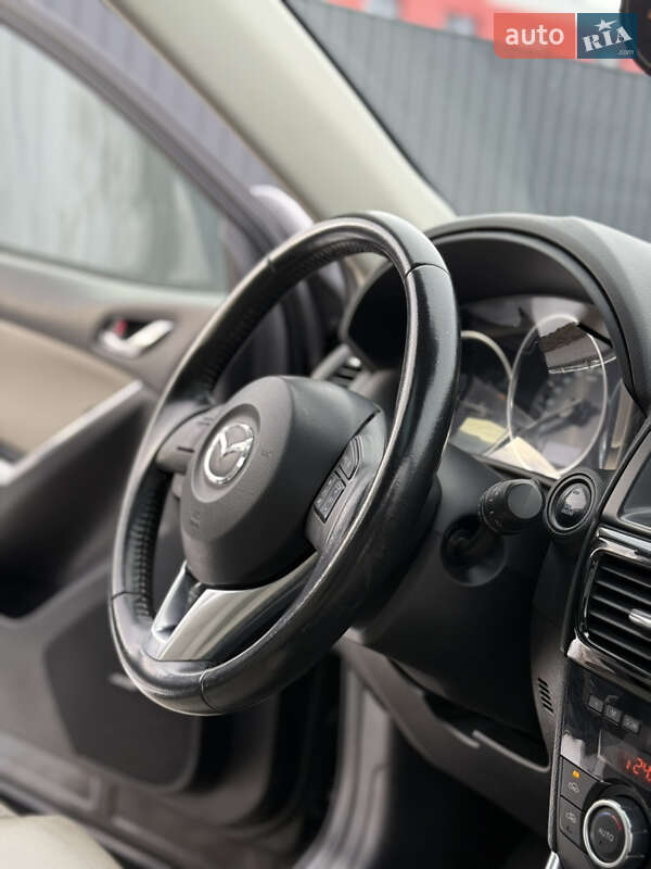 Внедорожник / Кроссовер Mazda CX-5 2013 в Самборе