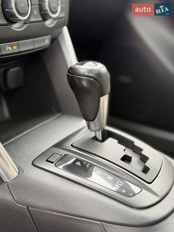 Внедорожник / Кроссовер Mazda CX-5 2013 в Самборе