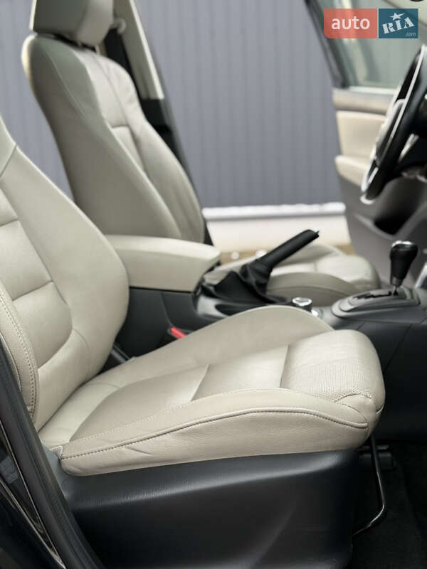 Внедорожник / Кроссовер Mazda CX-5 2013 в Самборе