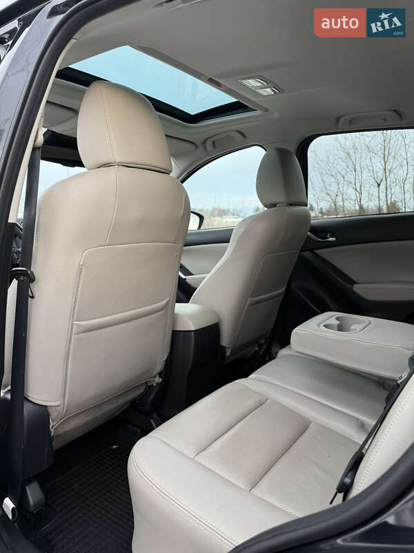 Внедорожник / Кроссовер Mazda CX-5 2013 в Самборе