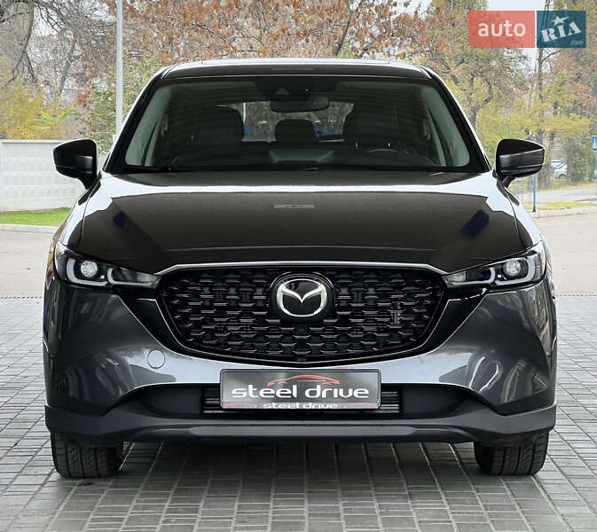 Позашляховик / Кросовер Mazda CX-5 2023 в Миколаєві фото 2 Позашляховик / Кросовер Mazda CX-5 2023 в Миколаєві