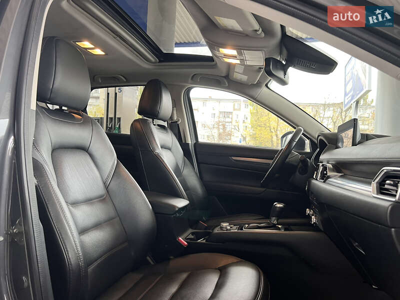 Позашляховик / Кросовер Mazda CX-5 2023 в Миколаєві фото 9 Позашляховик / Кросовер Mazda CX-5 2023 в Миколаєві