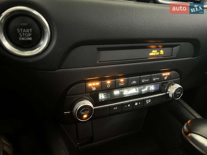 Позашляховик / Кросовер Mazda CX-5 2023 в Миколаєві фото 22 Позашляховик / Кросовер Mazda CX-5 2023 в Миколаєві