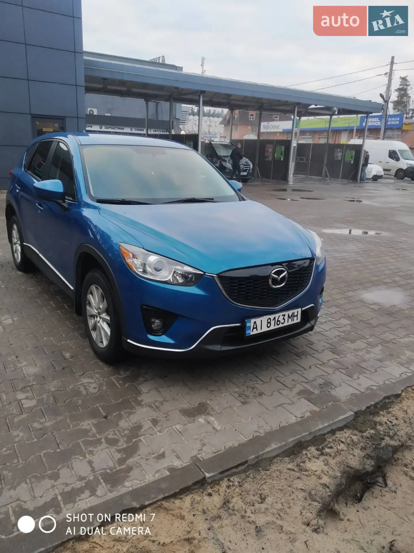 2013 Mazda CX-5 - мініатюра 3